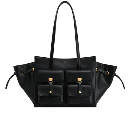 JW PEI Women's Linda Tote Bag Black