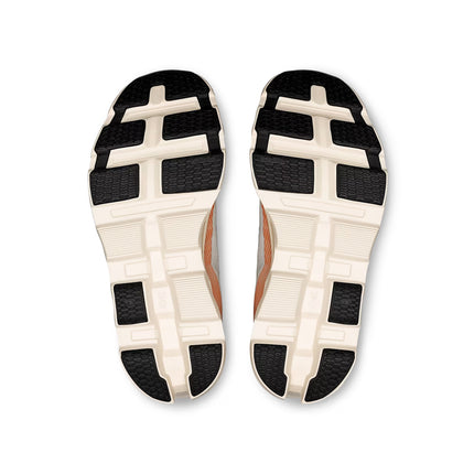 ON Women's Cloudmonster 2 Ivory/Tangerine