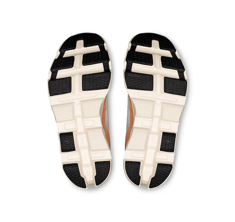 ON Women's Cloudmonster 2 Ivory/Tangerine