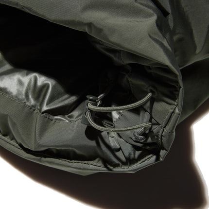 Uniqlo Women's Non-Quilted Down Short Coat 09 Black
