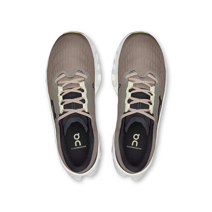 ON Women's Cloudmonster 3 Cinder/Ivory