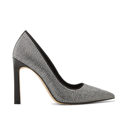 Michael Kors Women's Amara Embellished Pump Black