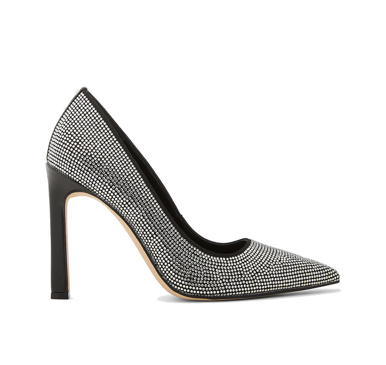 Michael Kors Women's Amara Embellished Pump Black
