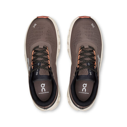 ON Women's Cloudmonster Ash/Sunstone