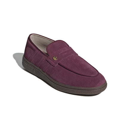 Adidas Women's Handball Spezial Shoes Maroon/Gum KK2780