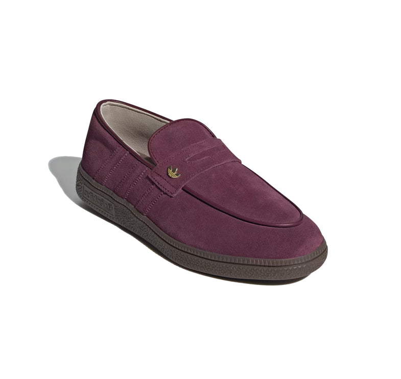 Adidas Women's Handball Spezial Shoes Maroon/Gum KK2780
