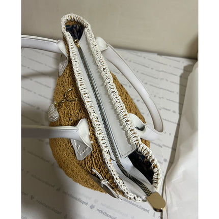 Sienna D’or Riviera Amour Handwoven Sand - Hemen Kargoda