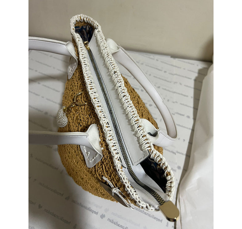 Sienna D’or Riviera Amour Handwoven Sand - Hemen Kargoda