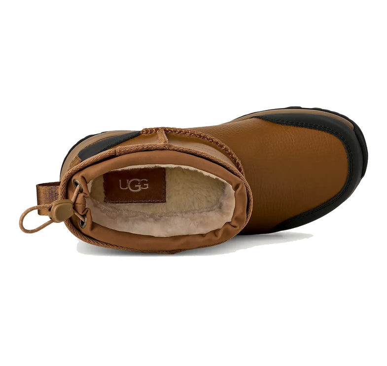 UGG Toddlers / Big Kids' Adirondack Boot XXV Pull-On Chestnut