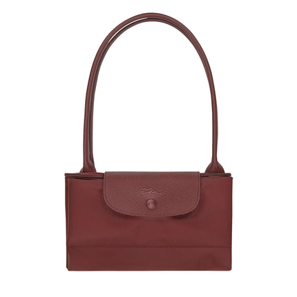 Longchamp Women's Le Pliage One L Tote Bag Burgundy