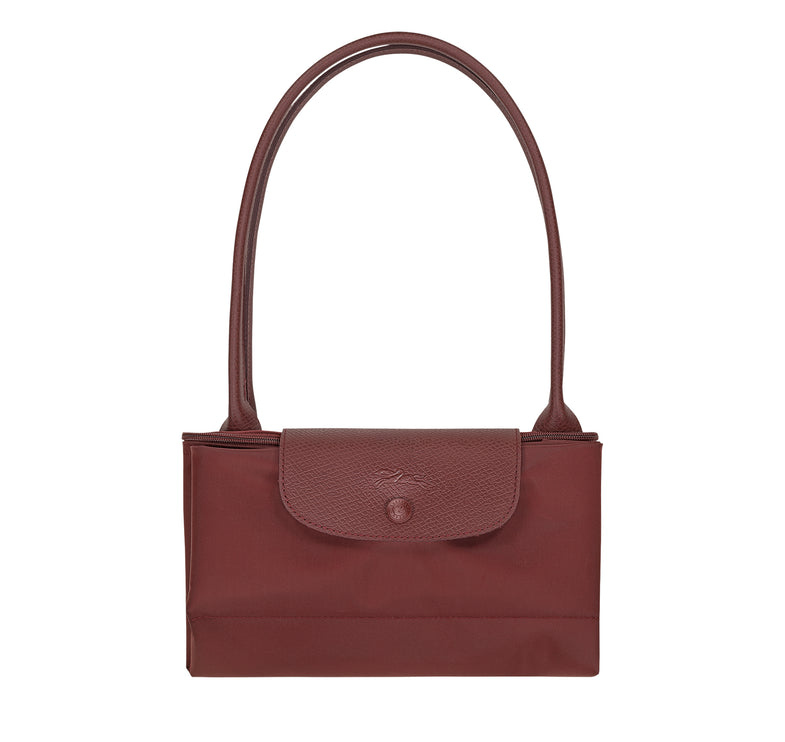 Longchamp Women's Le Pliage One L Tote Bag Burgundy