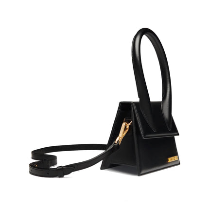Jacquemus Women's Le Chiquito Moyen Bag Black