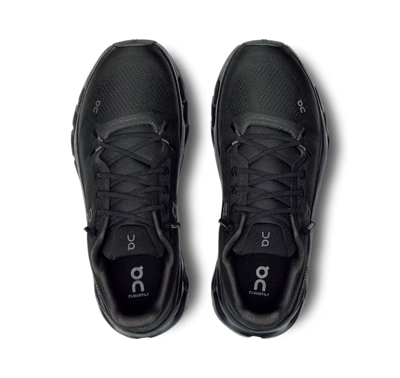 ON Women's Cloudtilt Eclipse/Black