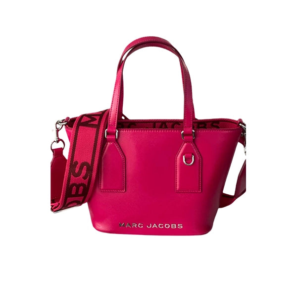 Marc Jacobs Women's Trademarc Small Tote Bag Pink