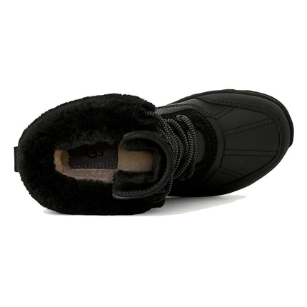 UGG Toddlers / Big Kids' Adirondack Boot XXV Black