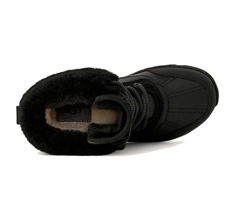 UGG Toddlers / Big Kids' Adirondack Boot XXV Black
