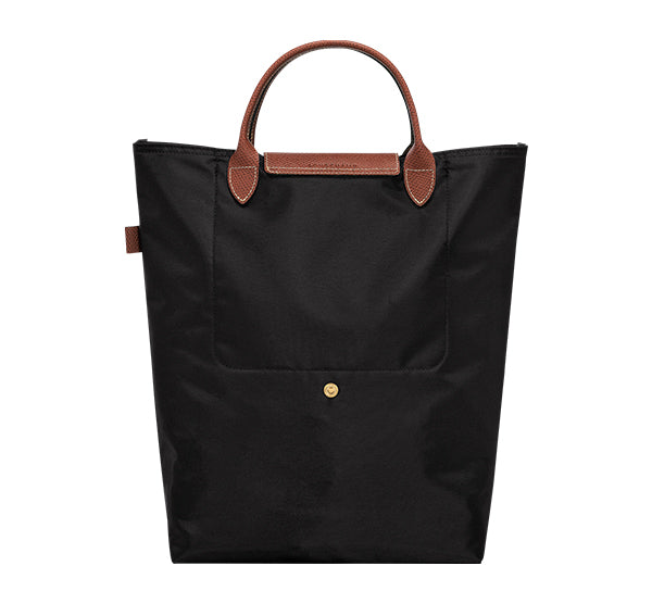 Longchamp Women's Le Pliage Original M Tote Bag Black