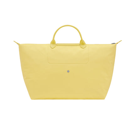 Longchamp Women's Le Pliage One L Travel Bag Lime