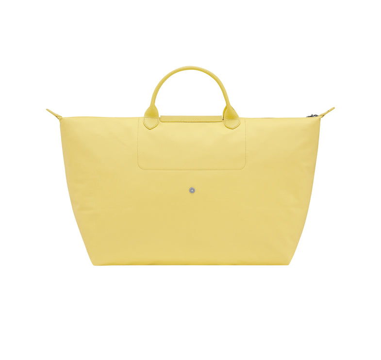 Longchamp Women's Le Pliage One L Travel Bag Lime