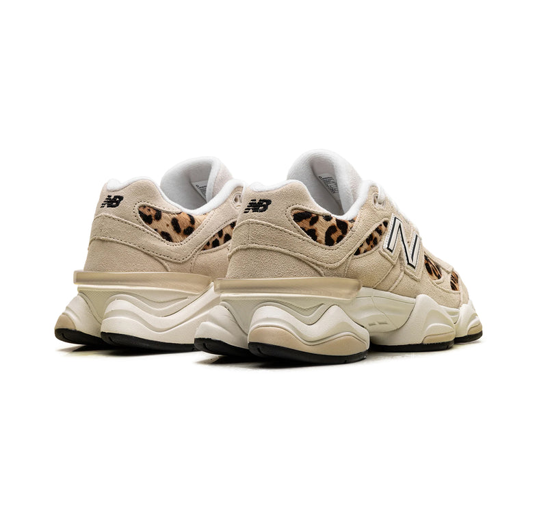 New Balance 9060 Sandstone/Leopard U90605NT