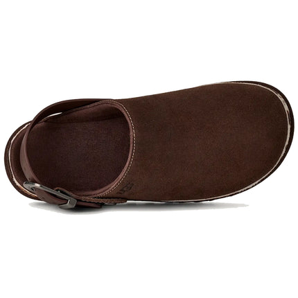 UGG Women's Goldenstar Western Clog Burnt Cedar