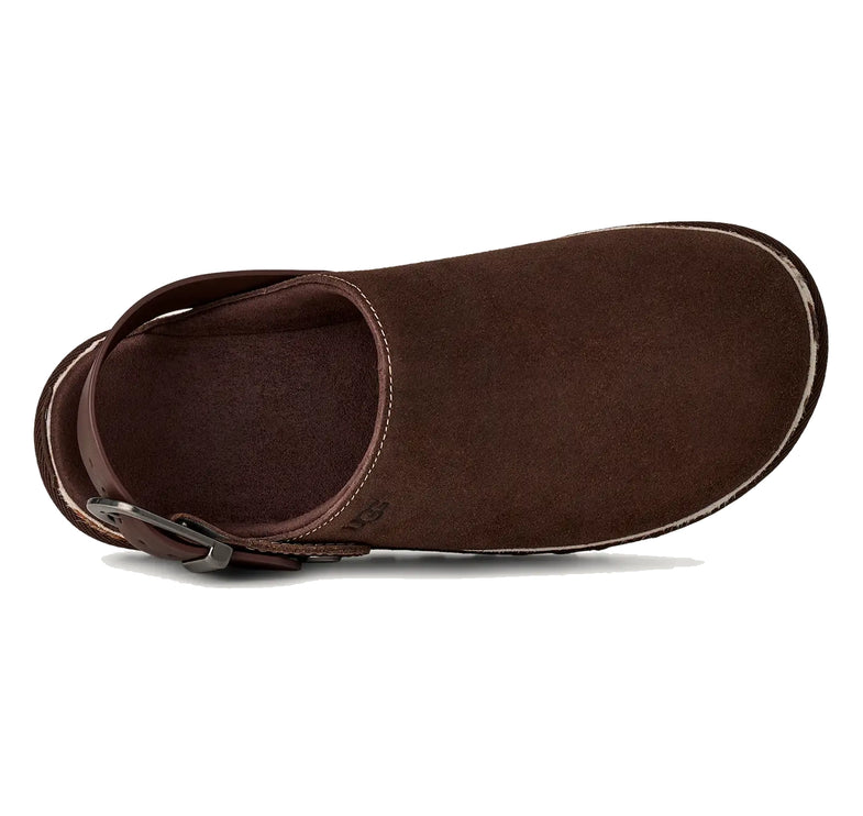 UGG Women's Goldenstar Western Clog Burnt Cedar