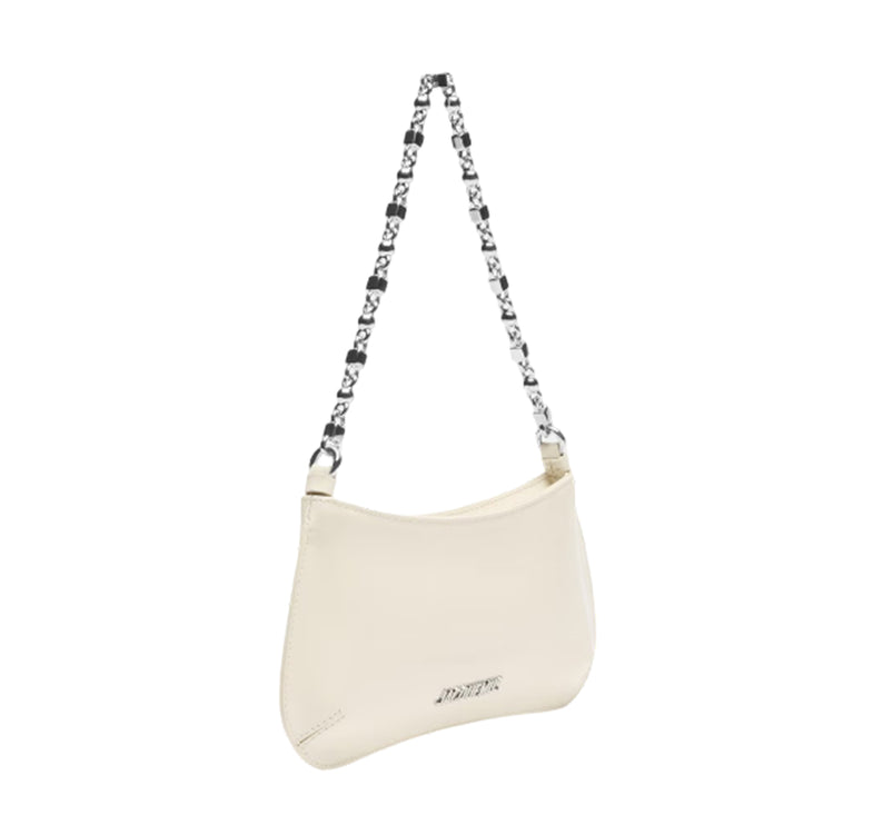 Jacquemus Women's The Small Bisou Chaîne Light Ivory