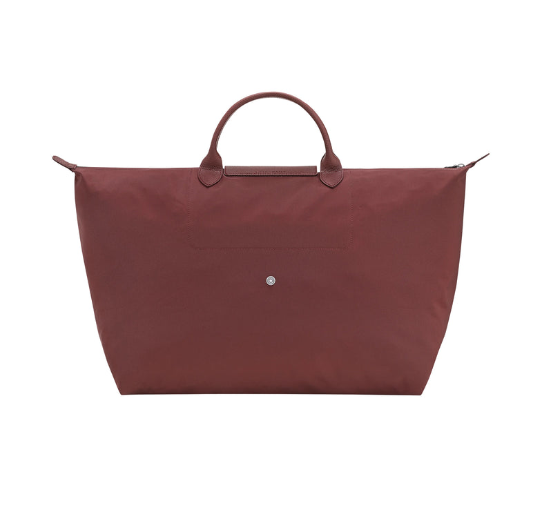 Longchamp Women's Le Pliage One L Travel Bag Burgundy