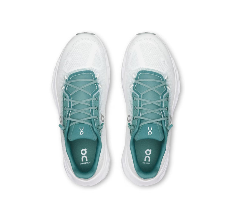 ON Men's Cloudtilt Tide/White