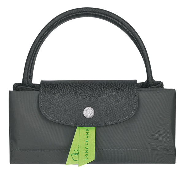 Longchamp Women's Le Pliage Green S Handbag Graphite