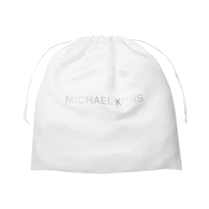 Michael Kors Extra-Large Logo Woven Dust Bag White