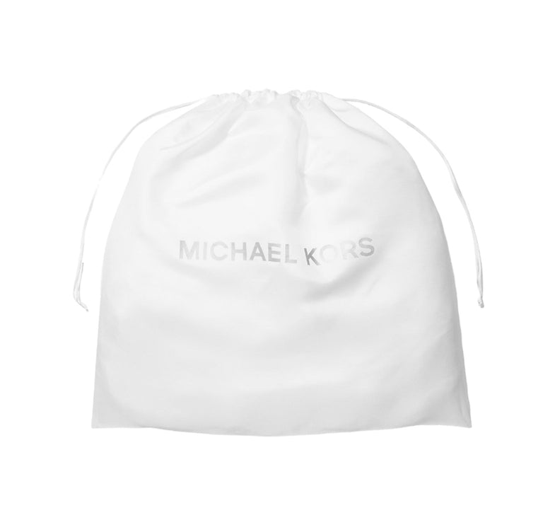 Michael Kors Extra-Large Logo Woven Dust Bag White