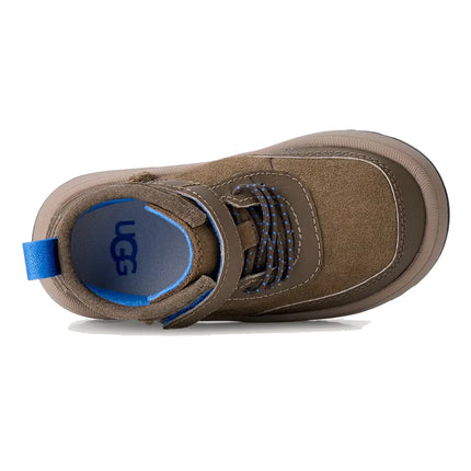 UGG Toddlers / Big Kids' Ashwin Weather Boot Light Bronze