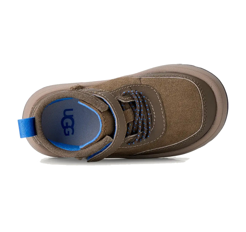 UGG Toddlers / Big Kids' Ashwin Weather Boot Light Bronze