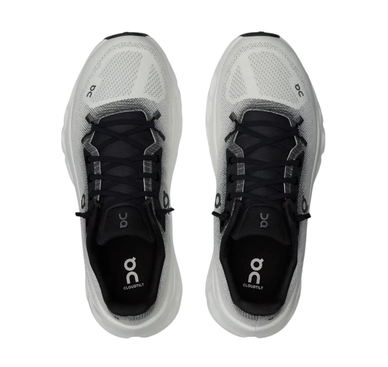 ON Men's Cloudtilt Black/Ivory