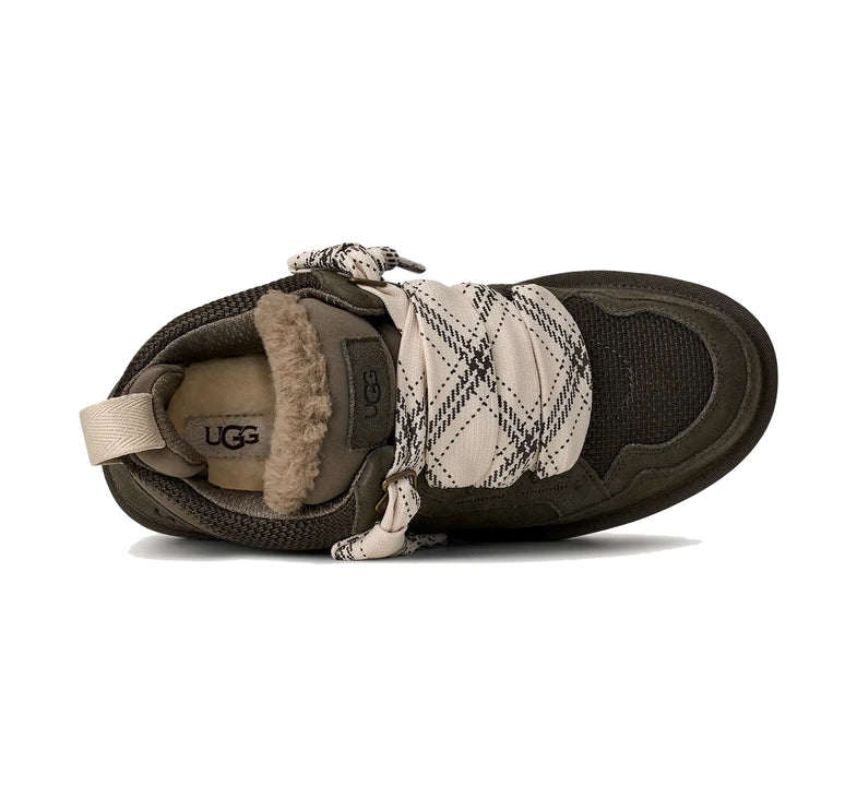 UGG Women's Lowmel Dense Smoke