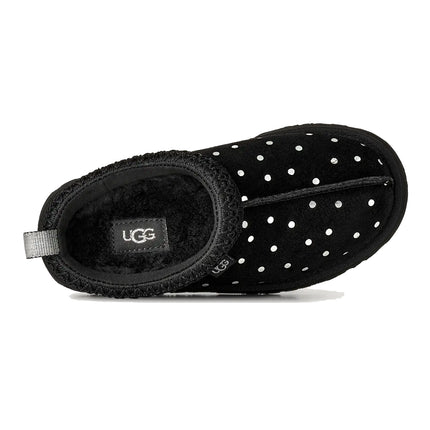 UGG Big Kids' Tazz Shiny Dots Black