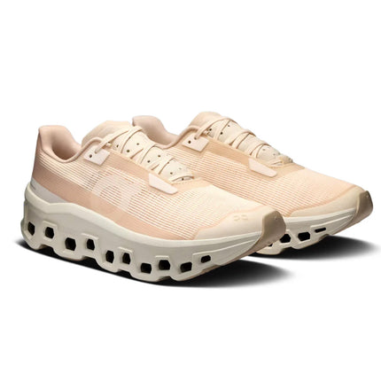 ON Women's Cloudmonster Void Dew/Ivory - İndirim