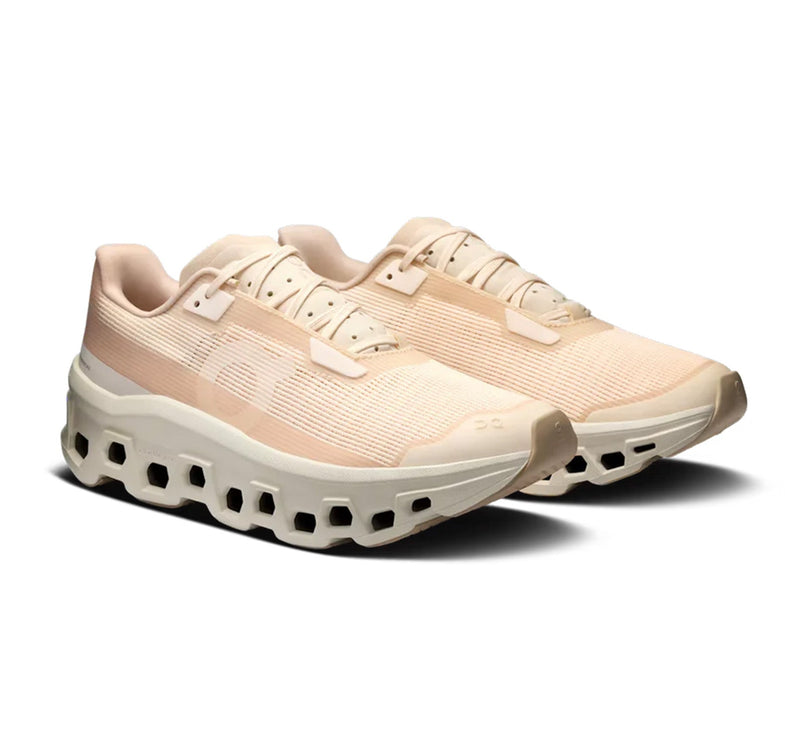 ON Women's Cloudmonster Void Dew/Ivory - İndirim