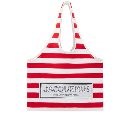 Jacquemus Women's Le Sac Marcel Tote Red