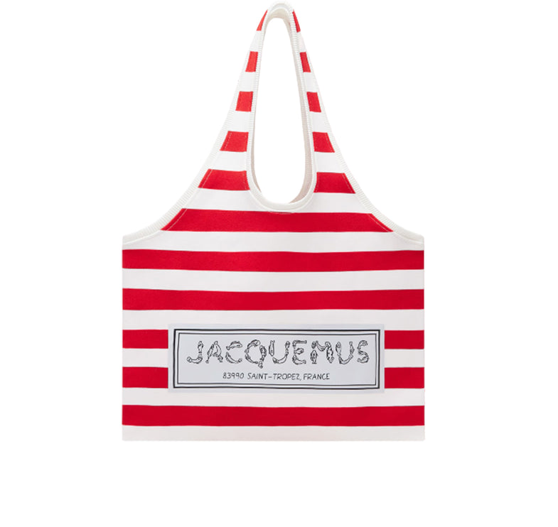Jacquemus Women's Le Sac Marcel Tote Red