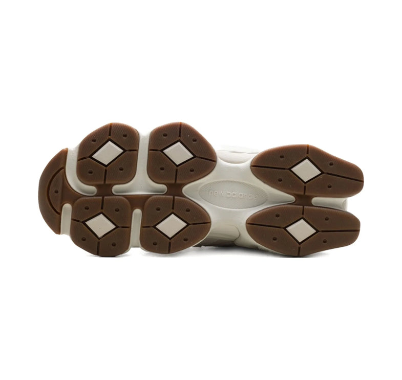 New Balance 9060 Beige with Leopard Print U9060ASP
