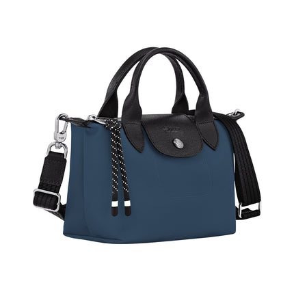 Longchamp Women's Le Pliage Energy XS Handbag Ink Blue