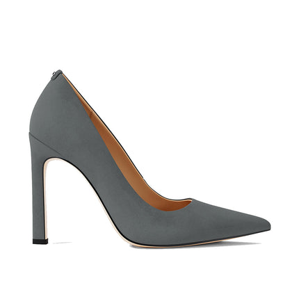 Michael Kors Women's Amara Suede Pump Storm