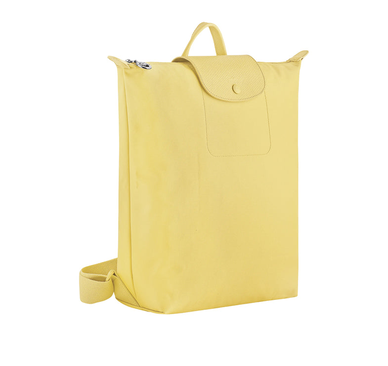 Longchamp Women's Le Pliage One M Backpack Lime