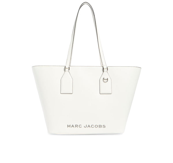 Marc Jacobs Women's Trademarc Large Tote Bag Cotton