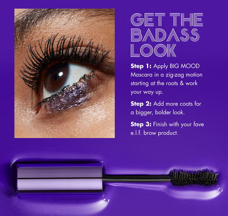 e.l.f. Big Mood Mascara