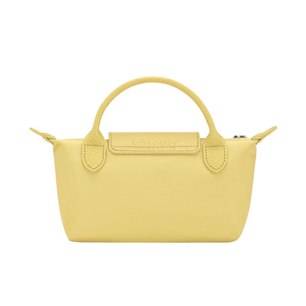 Longchamp Women's Le Pliage One Pouch Lime