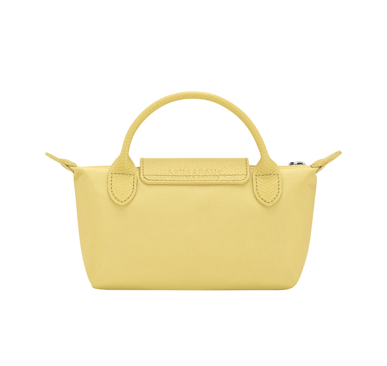 Longchamp Women's Le Pliage One Pouch Lime