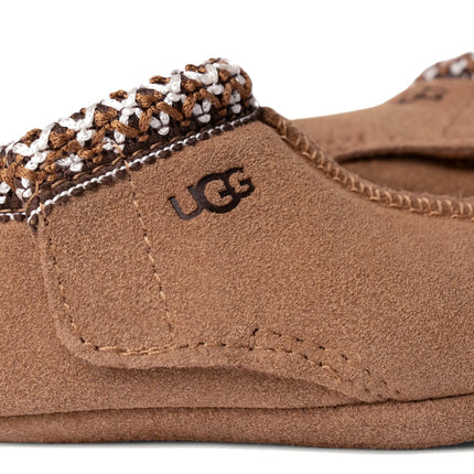 UGG Tasman bebek terliği, kahverengi (chestnut) süet